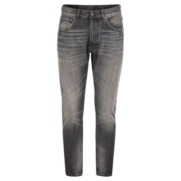 Dondup Men Dian - Carrot-Fit Jeans